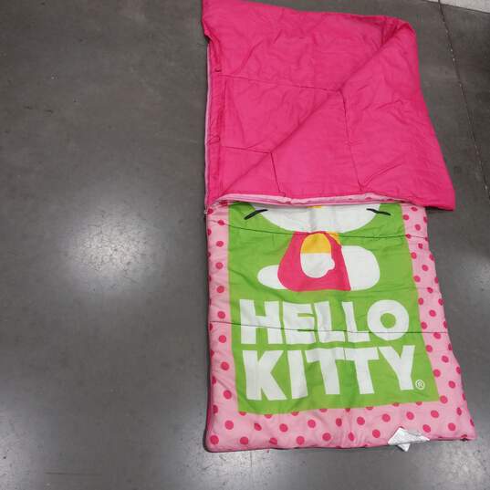 Hello Kitty Camping Sleeping Bag image number 4