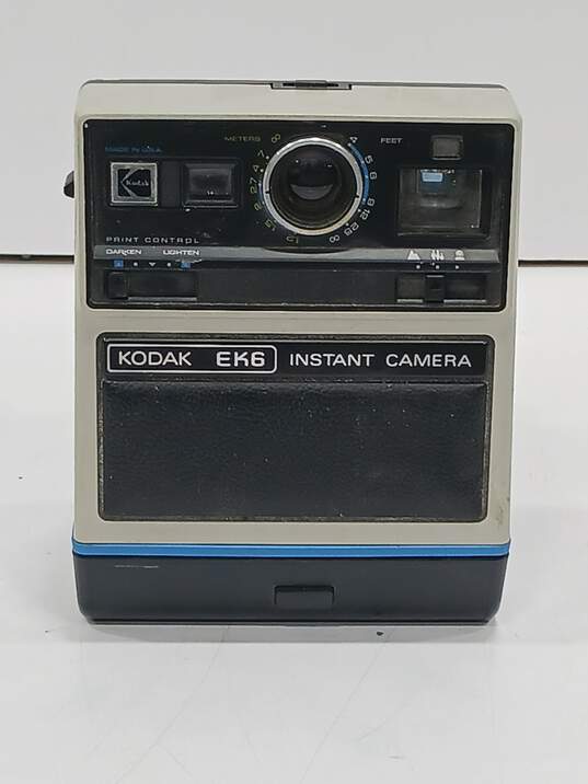 Model EK6 Instant Camera image number 1