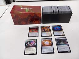 6 Pound Bundle of Assorted Magic the Gathering Trading Cards w/Boxes alternative image