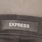 Express Women Black Distressed Jeans Sz10R NWT image number 3