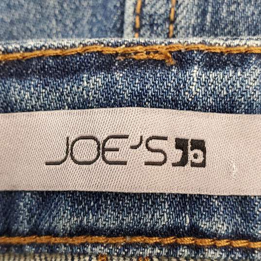 Joe's Women Blue Jeans Sz 25 image number 3