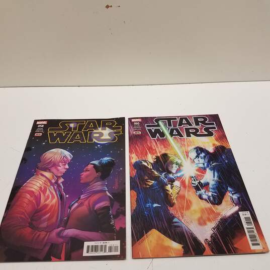 Marvel Star Wars Comic Books image number 8
