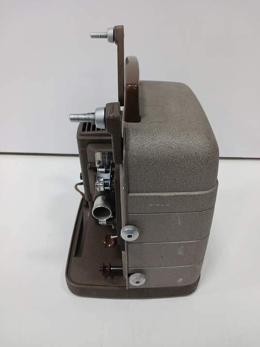 Vintage Bell & Howell Film Movie Projector Model 253 AX image number 4