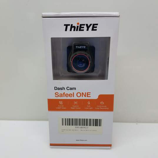 ThiEYE Safeel ONE 1296p Dash Cam image number 1