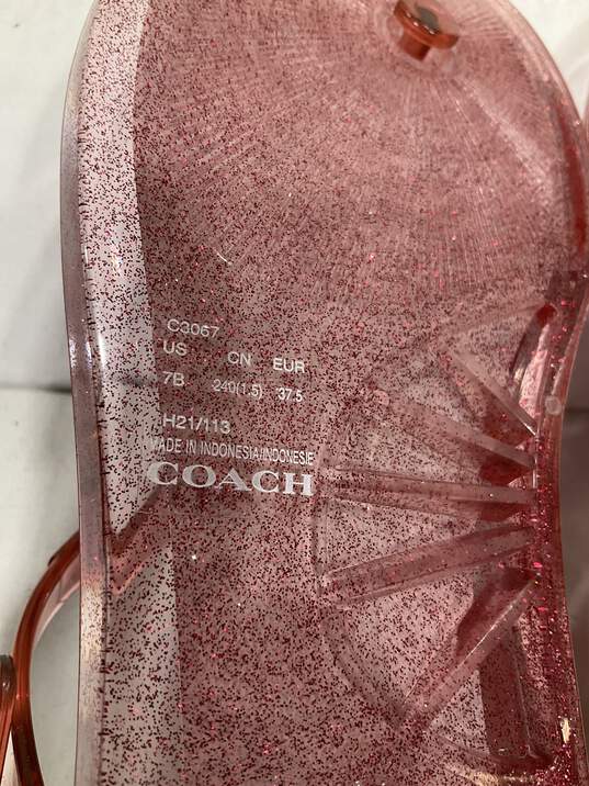 Women's Shoes- Coach image number 7