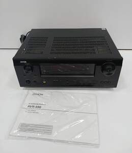 Denon AVR-500 Surround Sound Receiver