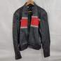 SX Appeal Leather Motorcycle Jacket Size Medium image number 1