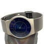 Designer Skagen 233LTTN Silver-Tone Water Resistant Round Analog Wristwatch image number 1