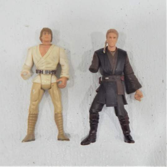 Star Wars Lot Of Accessories image number 2