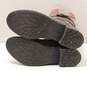 Clarks Women's Gray Boots Size 7 image number 5