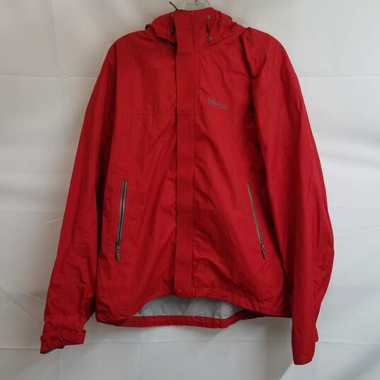 Marmot PreCip Jacket Men's Size L image number 1