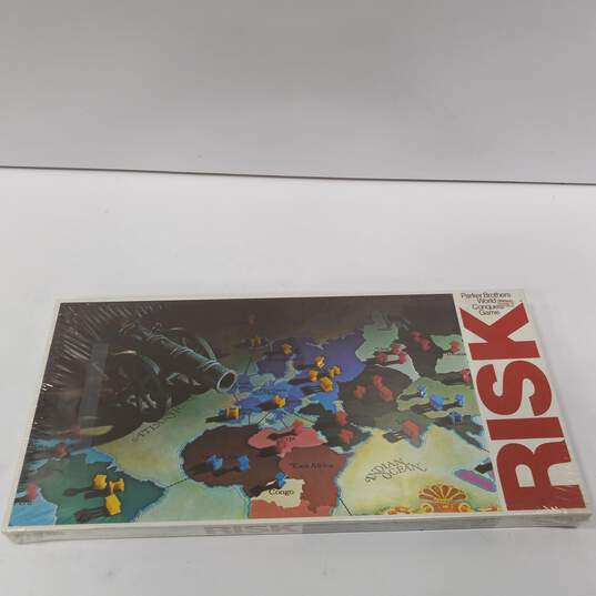 Bundle of 4 Assorted Vintage 70's & 80's Board Games NIB image number 3