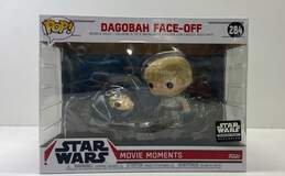 Funko Pop! Star Wars Movie Moments Dagobah Face-Off Bobble Head Figurine