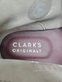 Clarks Original Sand Suede Desert Boot Size 9 image number 5