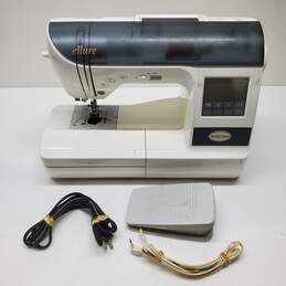 Baby Lock Ellure BLR Computerized Sewing Machine Tested Powers ON