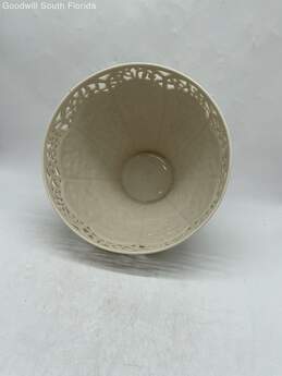 Lenox Large White Decorative Bowl alternative image