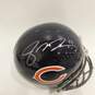 Johnny Knox Autographed Full Size Replica Helmet Chicago Bears image number 6