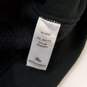 Teddy Fresh Black Pullover Hoodie Sweater Size S image number 4