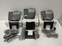 Set of 3 Office Phones