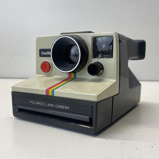 Polaroid One Step Land Instant Camera image number 3