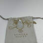 Designer Kendra Scott Lilith Gold-Tone Chain Rock Crystal Pendant Necklace image number 1