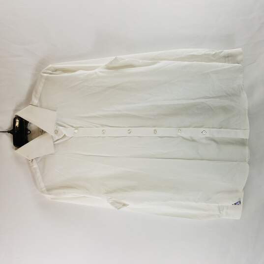 Robert Graham Men White Long Sleeve Shirt Size 39 image number 1