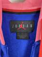 Air Jordan Multicolor Hoodie - Size XXL image number 3