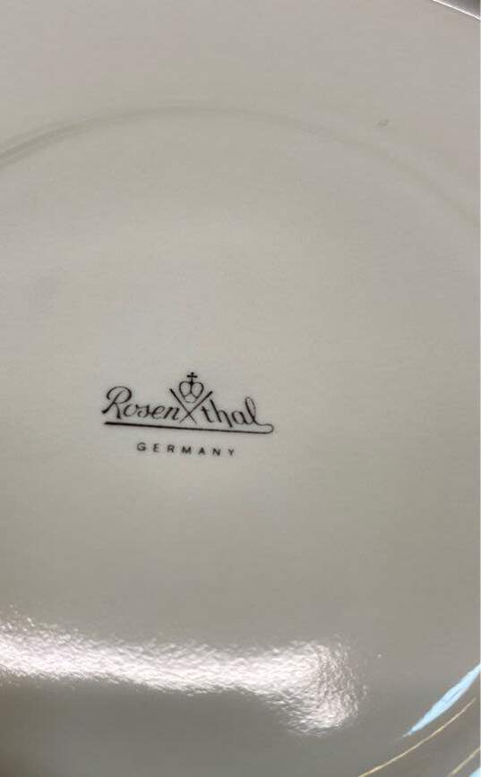 Rosenthal Cup and Saucers Coffee/Tea Designer Tableware Barbara Brenner 8 pc set image number 6