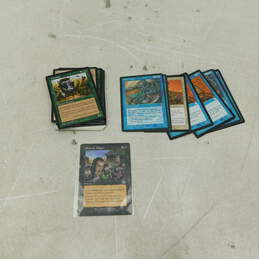 Magic The Gathering MTG Lot of 30+ Vintage Cards