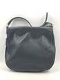 Authentic Marc Jacobs Black Leather Shoulder Bag image number 2