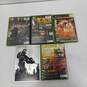 5pc Lot Of Assorted Microsoft Xbox 360 Video Games image number 2