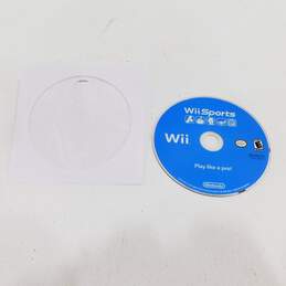 Wii Sports Nintendo Wii Game Only
