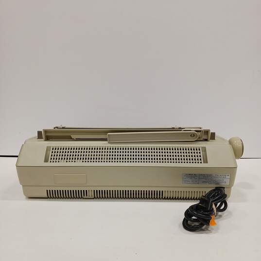 Olympia AEG Compact i Electric Typewriter image number 4