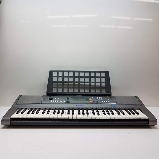 Yamaha Portatone Electronic Keyboard Model YPT-310 61 Keys Untested image number 1