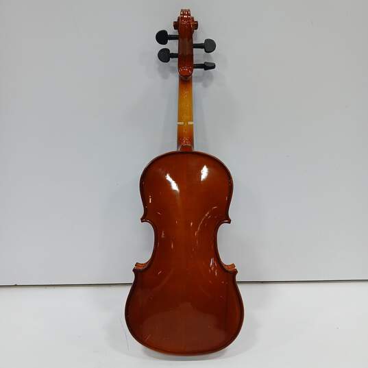 Palatino VN-350 3/4 Violin with Travel Case image number 3