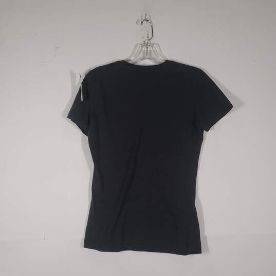 Womens Idaho Vandals NCAA Slim Fit Short Sleeve Pullover T-Shirt Size Medium image number 2