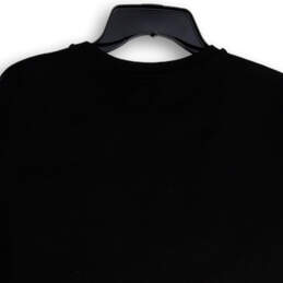 Mens Black Brooklyn New York Nets B NBA Pullover Athletic T-Shirt Size XL alternative image