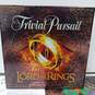 Trivial Pursuit Lord of the Rings Movie Trilogy Collector's Edition Board Game image number 3