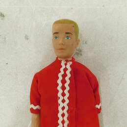1960's Vintage Mattel Straight Leg Ken Doll alternative image