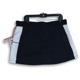 NWT Fila Sport Womens Multicolor Elastic Drawstring Waist Athletic Shorts Sz XL alternative image