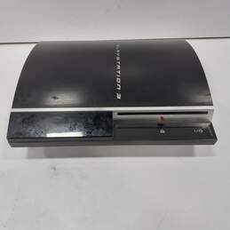 Sony PlayStation 3 Console Game Bundle alternative image