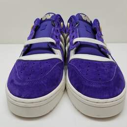 adidas Rivalry Low University of Washington Huskies UW Purple Sneakers Size 12 alternative image