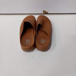 Fitflop Slip On Mule Style Sandals Size 11 alternative image