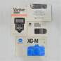 Minolta XG-M SLR 35mm Film Camera w/ 2 Lens, 2 Flash, Manuals & Bag image number 13
