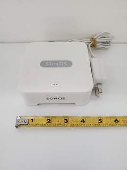 Sonos Wireless BRIDGE BR000 Multi-Room Digital Music System Untested