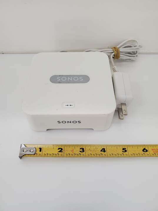 Sonos Wireless BRIDGE BR000 Multi-Room Digital Music System Untested image number 1