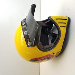 MX by Yamaha Snell '80 DOT Full Face Helmet Size Small
