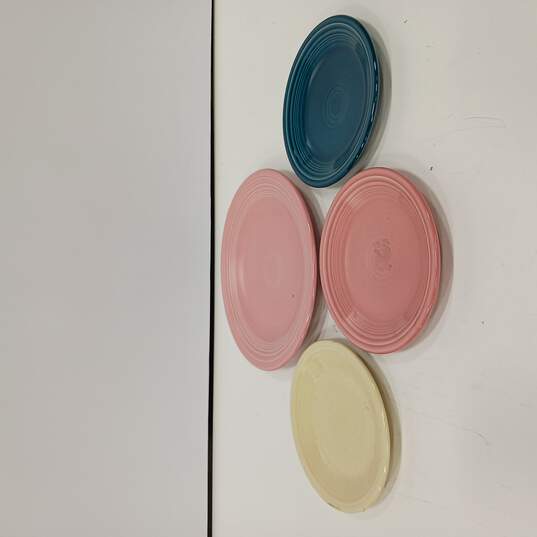 Bundle of Four Multicolor Plates image number 1