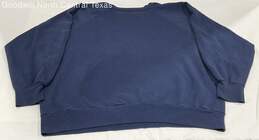 Champion Blue (Cotton) Long Sleeve - Size Large alternative image