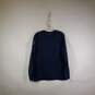 Mens Knitted Long Sleeve Crew Neck Pullover Sweater Size XL image number 2